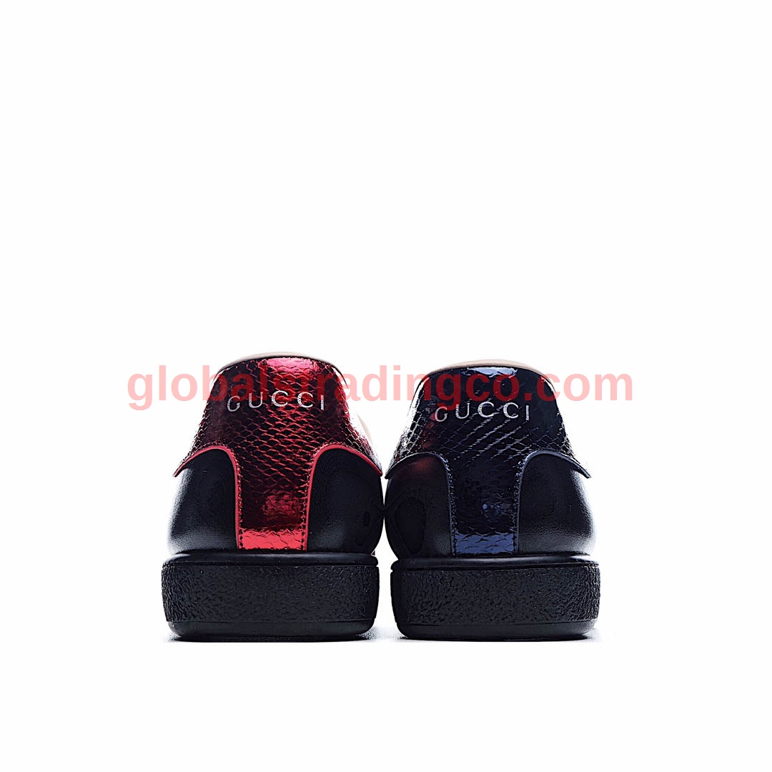 Gucci Ace Series Small White Shoes Casual Shoes